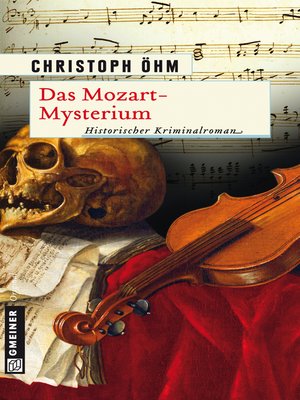 cover image of Das Mozart-Mysterium